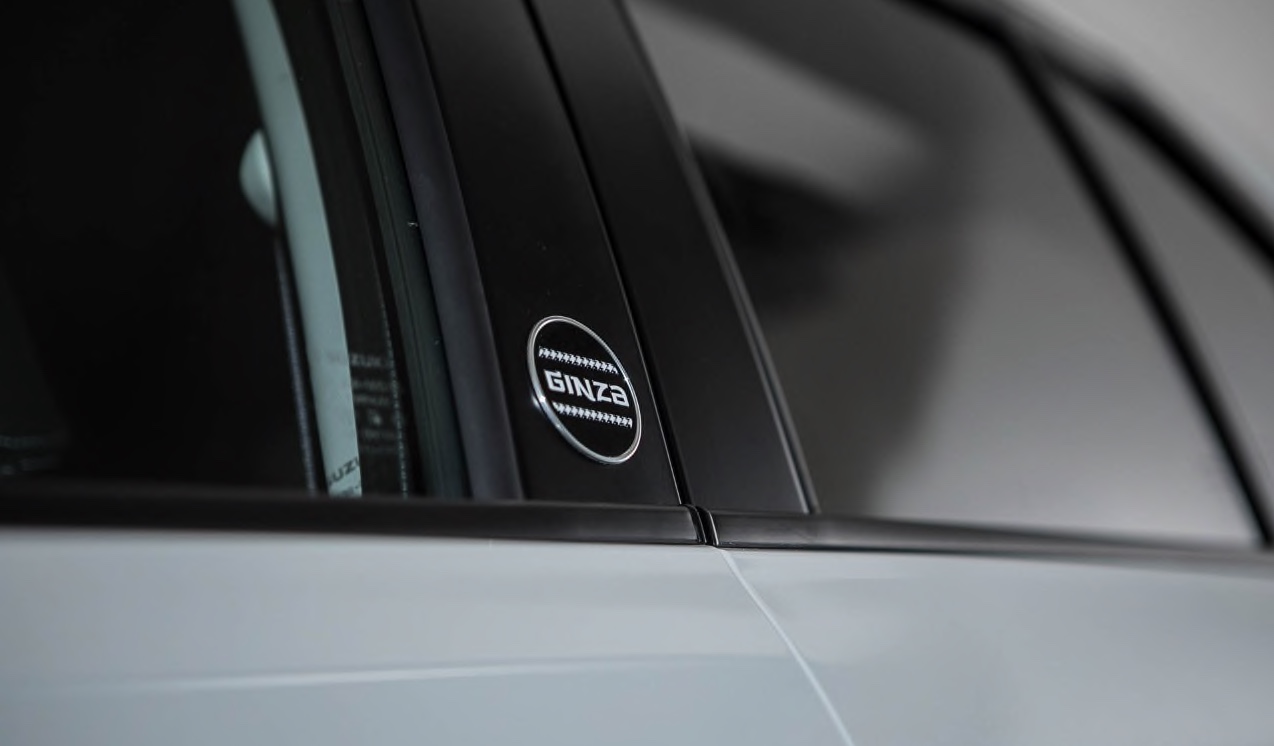 Suzuki Ignis Ginza lo stile è per pochi1 min read