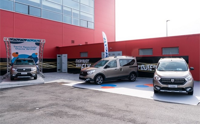 Un wow speciale per per Dacia1 min read