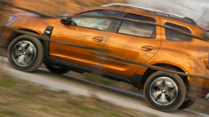 Nuova Dacia Duster… evoluzione completa!