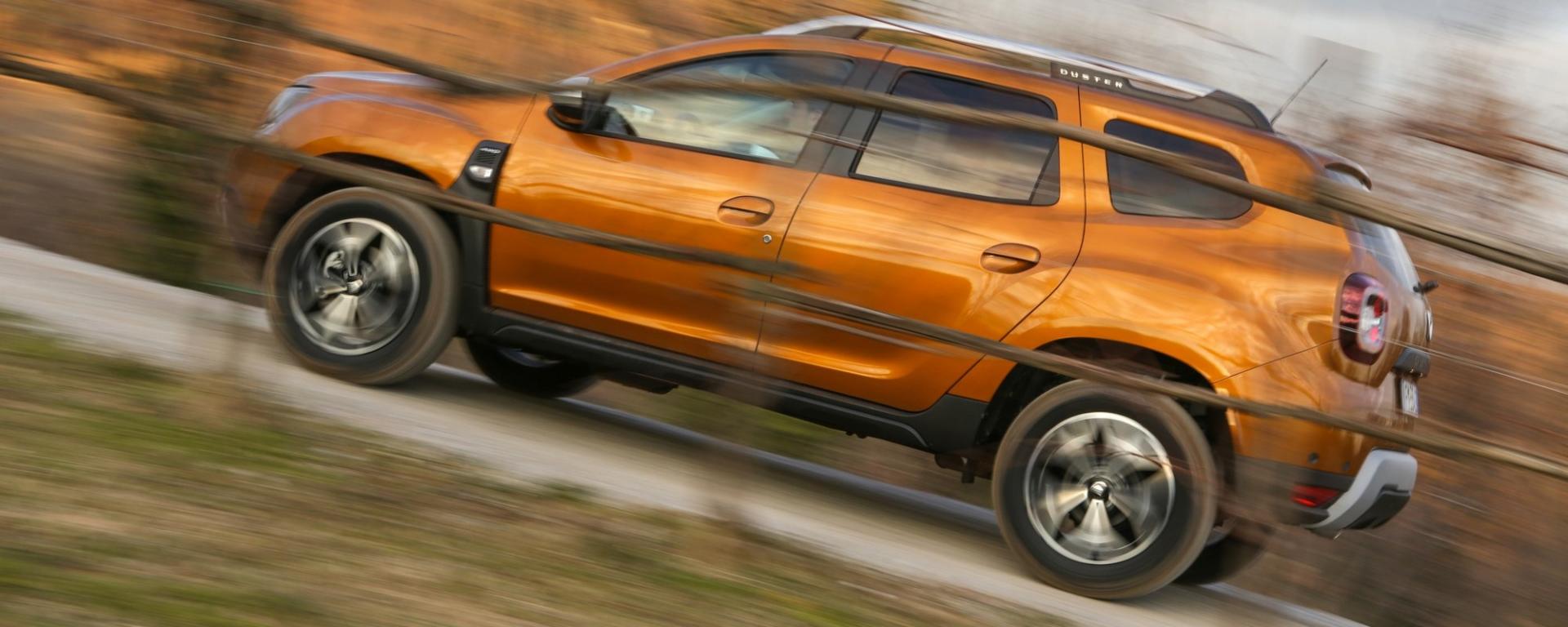 Nuova Dacia Duster… evoluzione completa!4 min read
