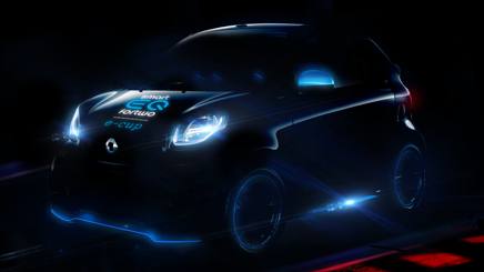 E-Cup Smart monomarca: il futuro per Smart parte dalle gare
