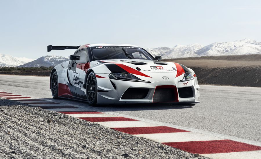 Nuova Toyota Supra… ecco altre news