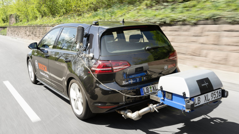 Bosch detta le leggi sul futuro del diesel