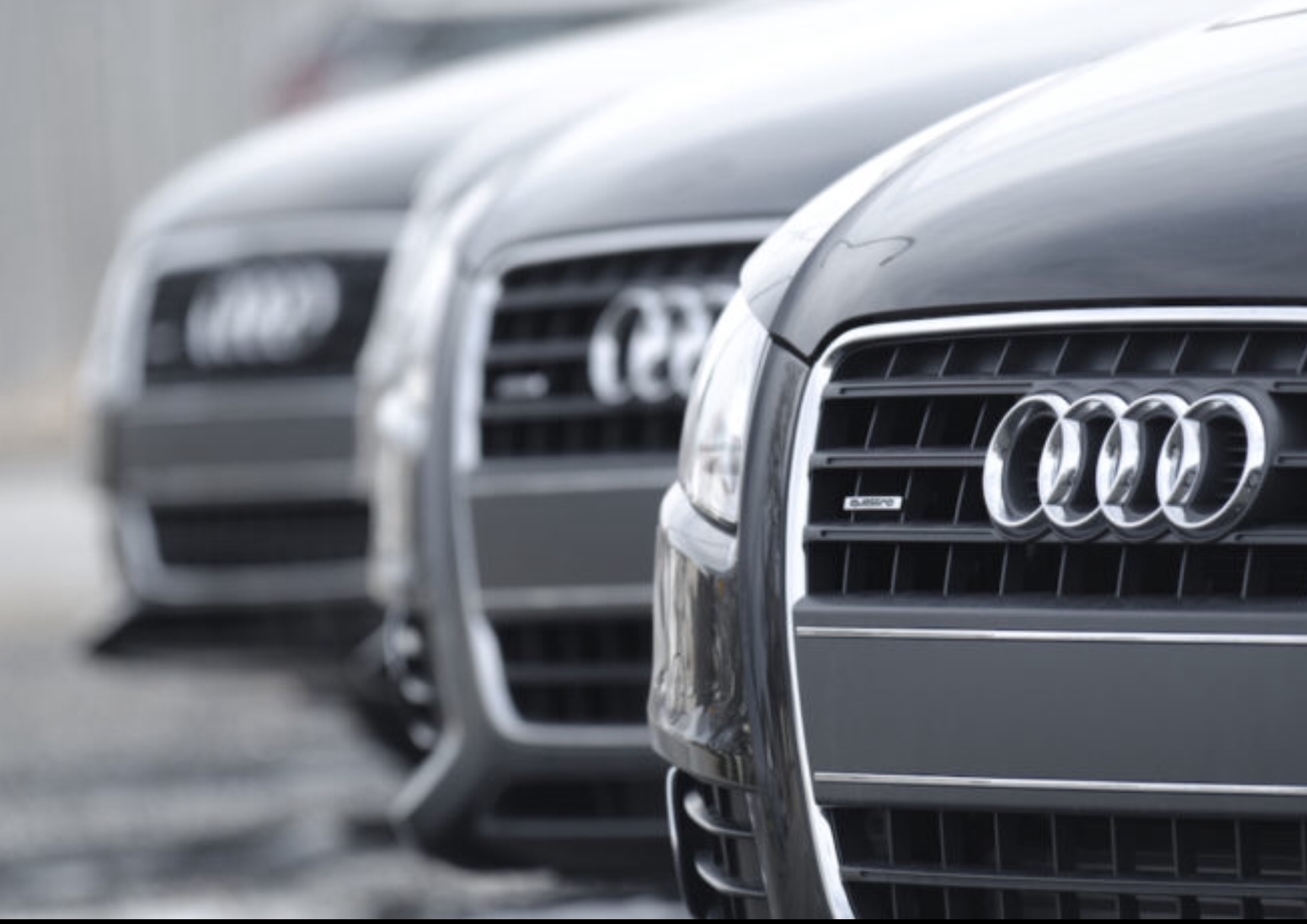 Richiamate oltre 1milione di Audi