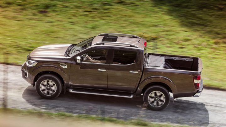 Renault sbarca nel mondo del Pick-Up con l’Alaskan.