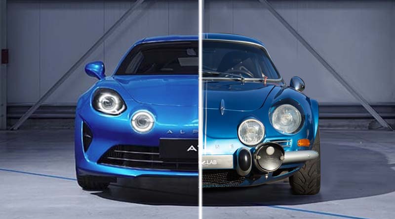 L’Alpine A110 dal 2018 non sarà più solo nei musei…