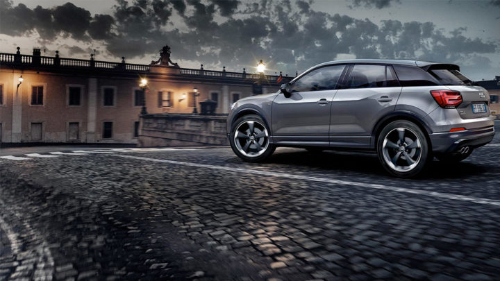 L’untaggable Audi Q2 sotto torchio per un responso definitivo.