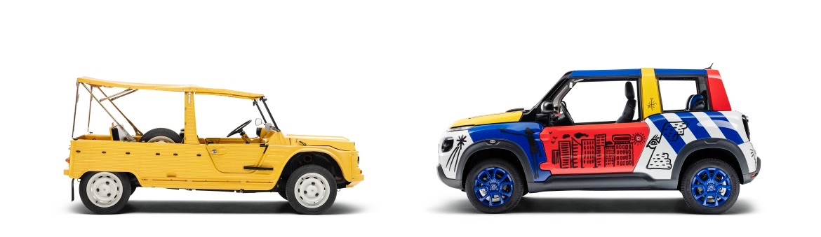 Il mezzo secolo della Citroen Mehari2 min read