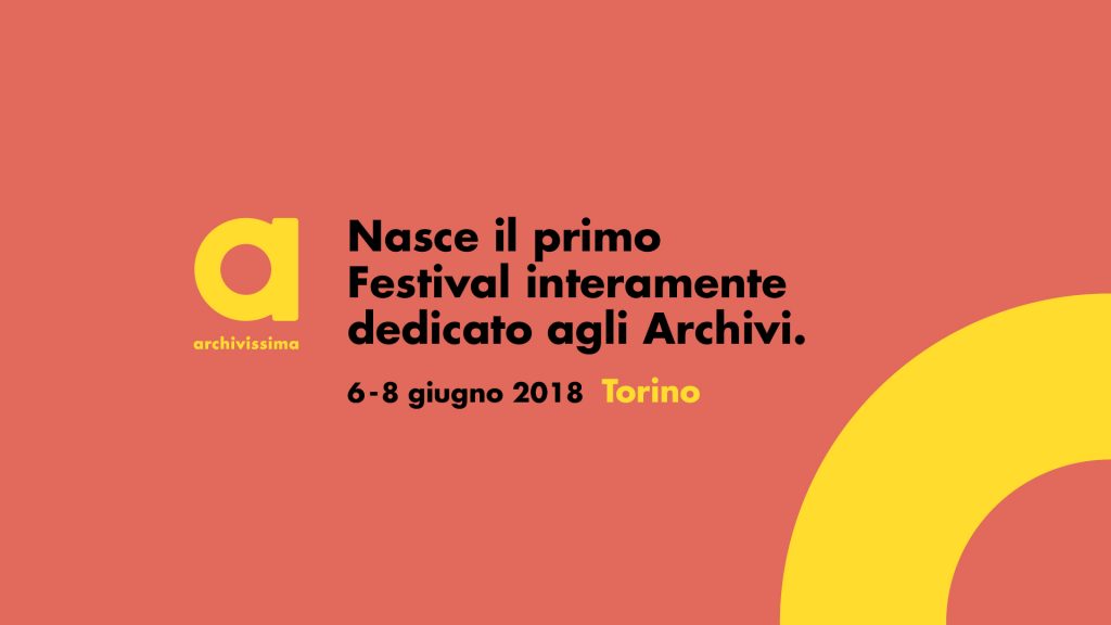 Archivissima debutta a Torino dal 6 all’8 giugno2 min read