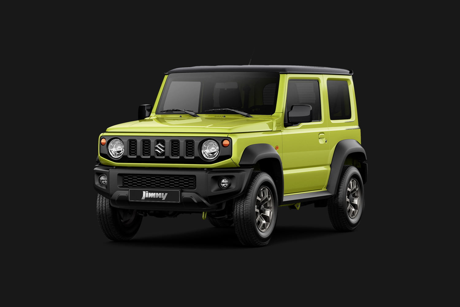 Il Jimmino sta per tornare… ecco le prime foto del nuovo Suzuki Jimny1 min read