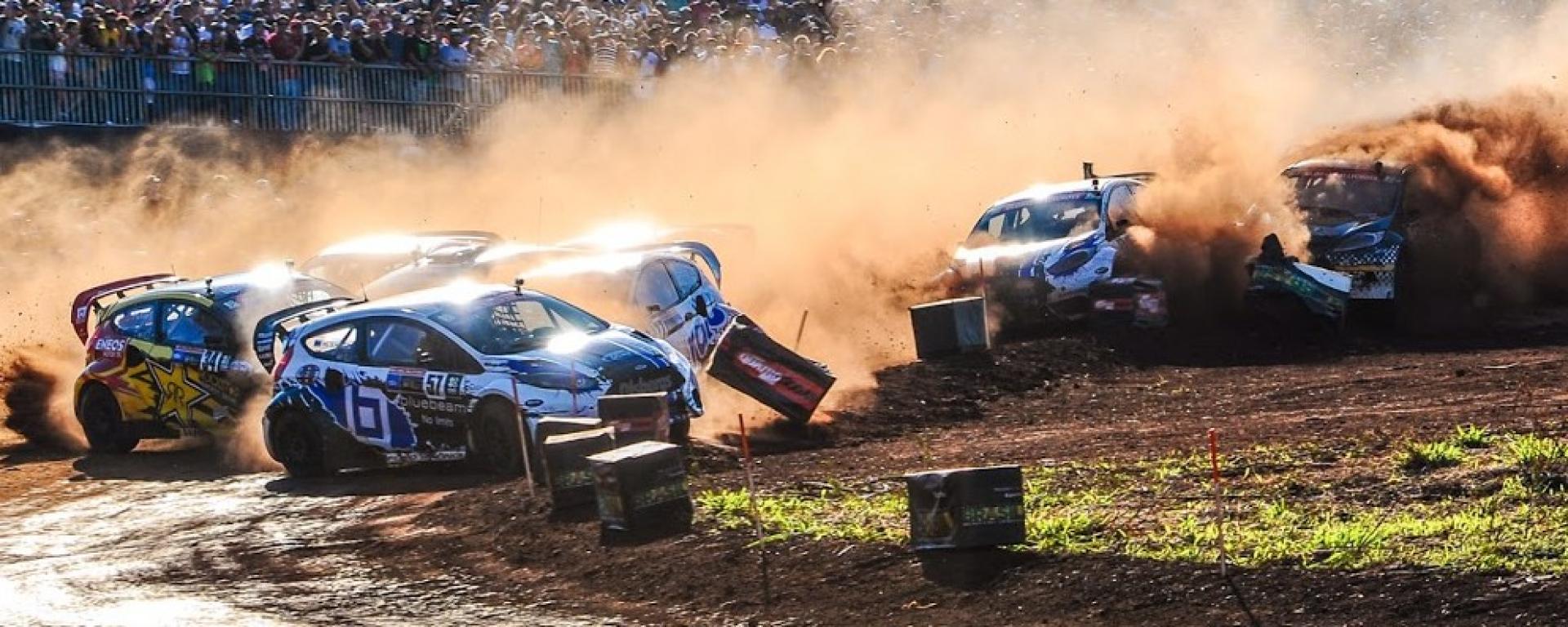 Dal 2020 la WRX abbonderà i motori endotermici