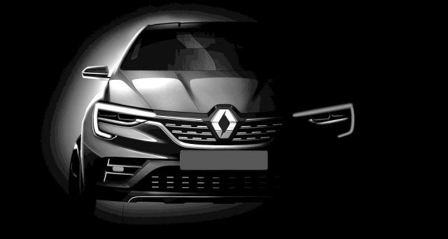 Renault svela il nuovo suv