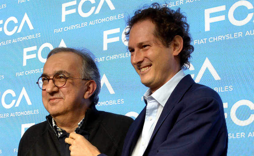 La lettera di Elkann per FCA