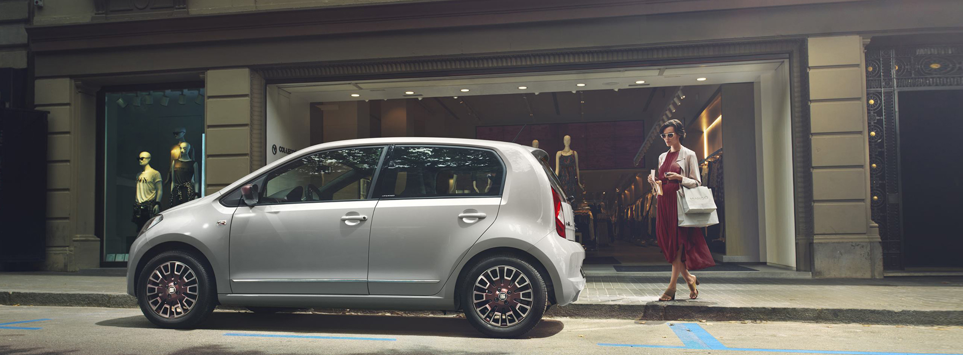 Riassetto di gamma per Seat Mii