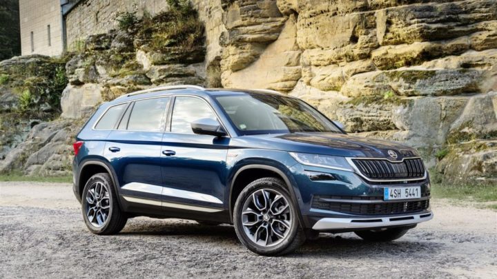 Primo suv per Skoda: il nuovo Kodiaq si basa sulla semplicità.