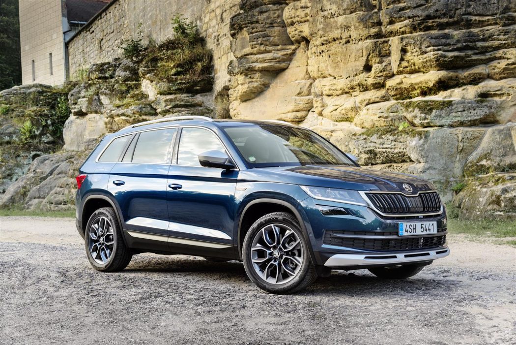 Primo suv per Skoda: il nuovo Kodiaq si basa sulla semplicità.5 min read