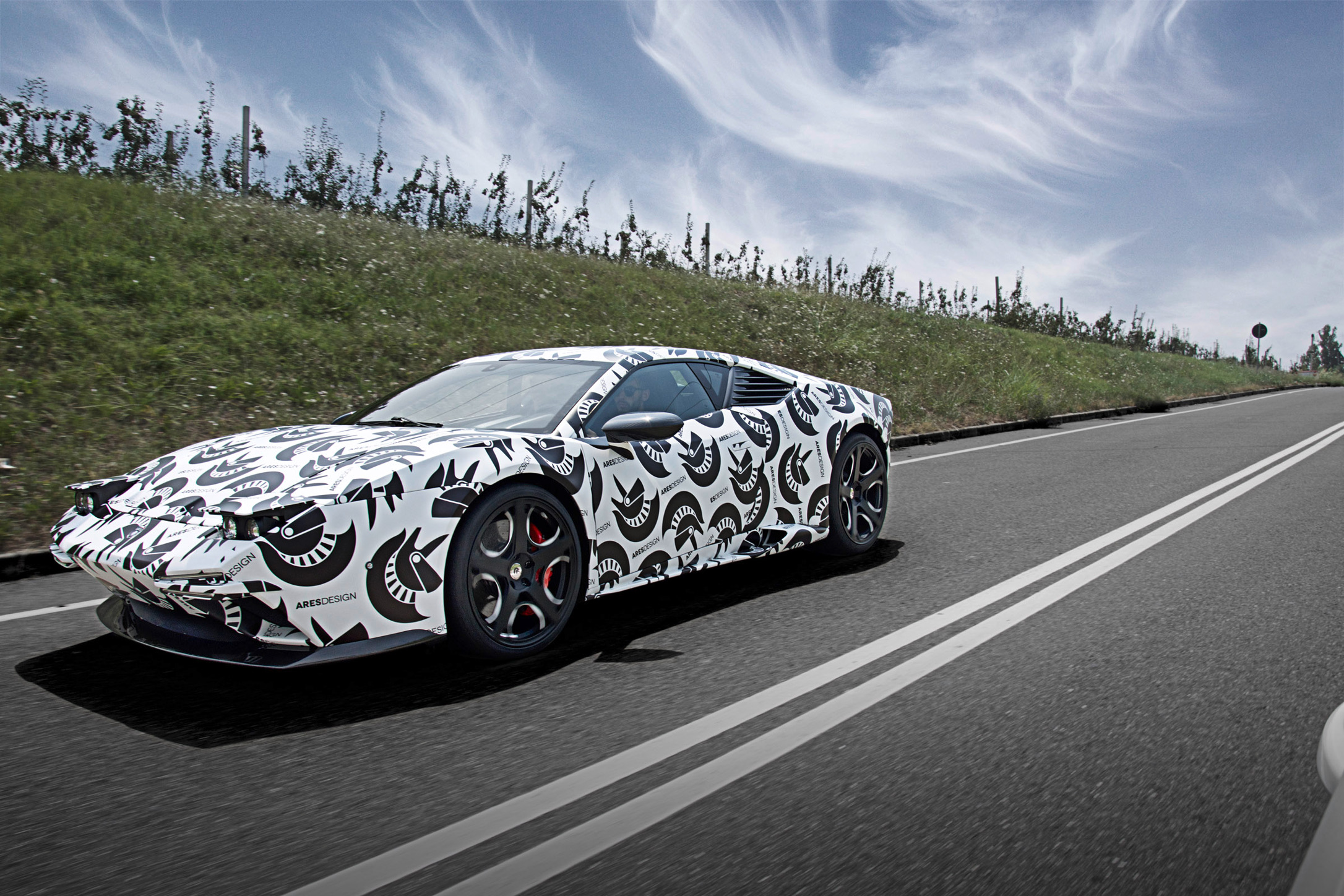 Ares Project Panther: la bestia è pronta a ruggire