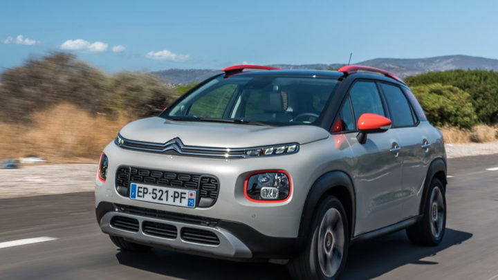 Citroen C3 ha cambiato i connotati: da Picasso a Aircross!