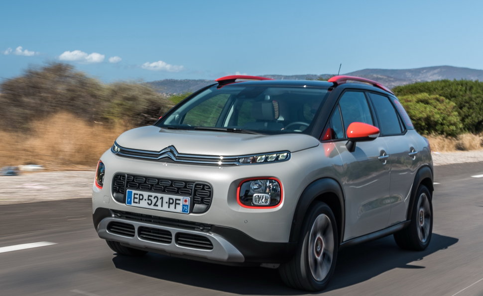 Citroen C3 ha cambiato i connotati: da Picasso a Aircross!5 min read
