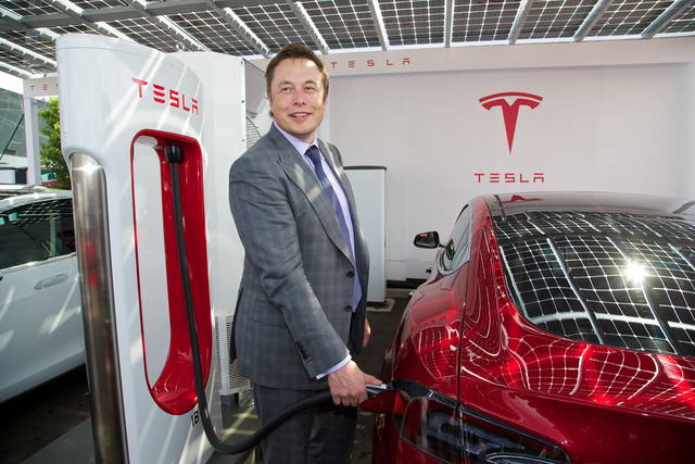 Musk annuncia l’addio alla borsa di Tesla?