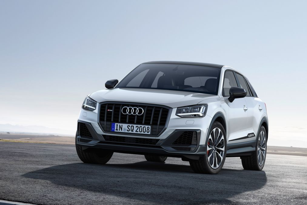 Audi SQ2 arrivano le prime immagini1 min read