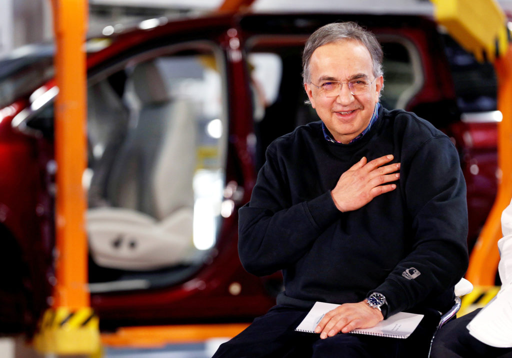 A Torino una messa per Sergio Marchionne1 min read