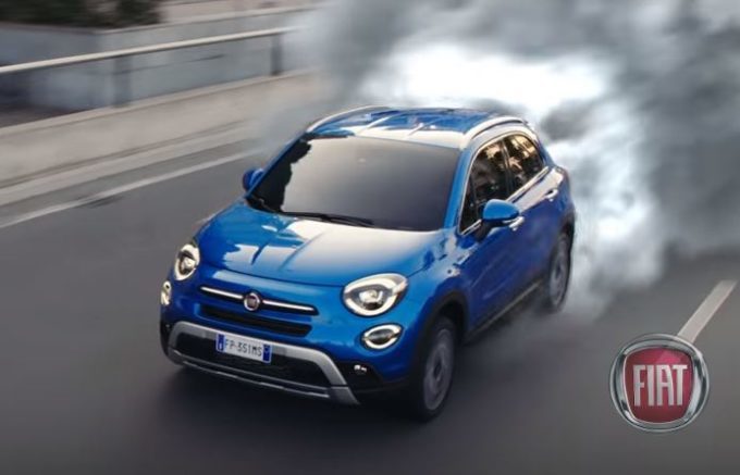 Lo spot del Ritorno al futuro della 500X è subito record