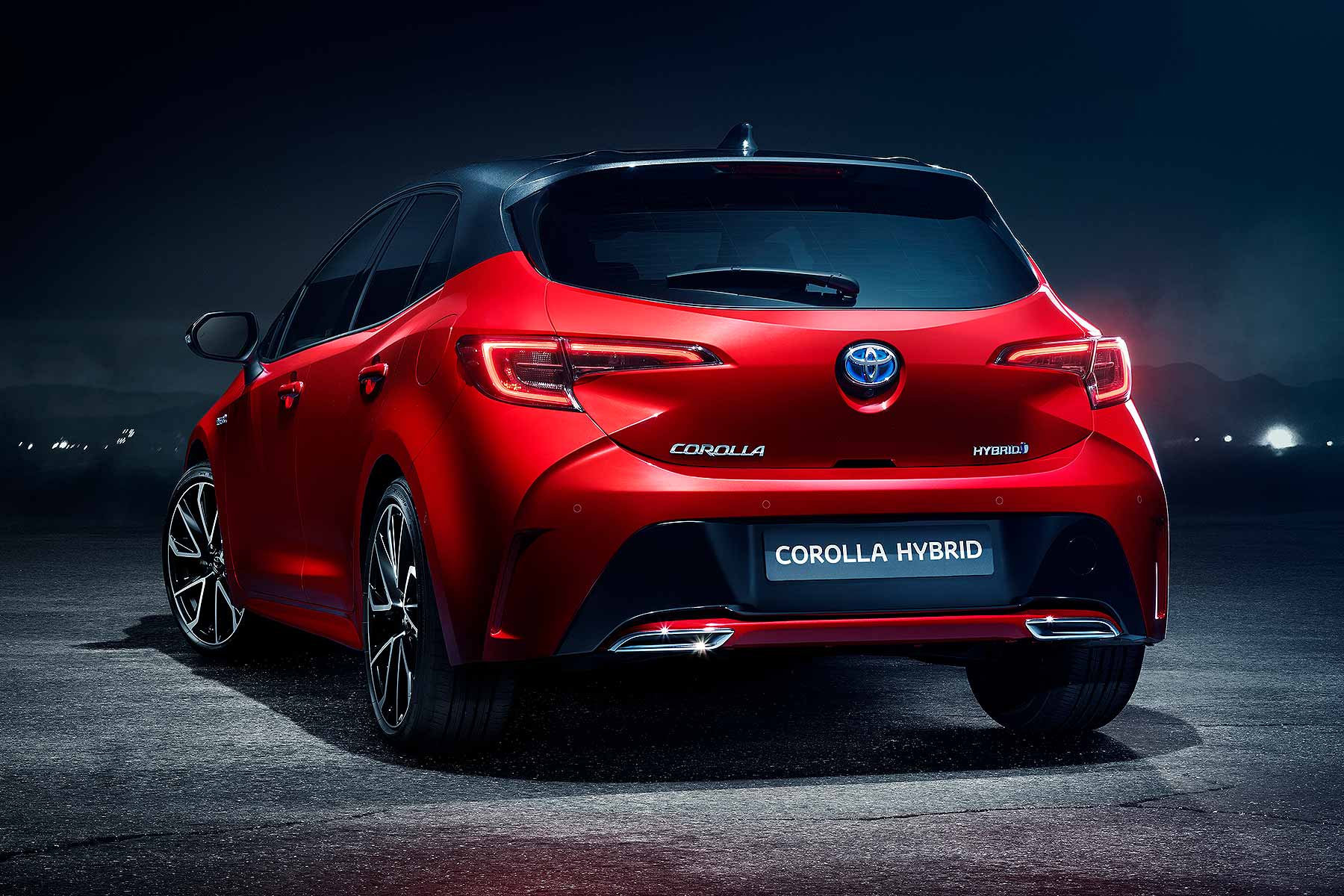 Chiusa una Auris si riapre una Toyota Corolla