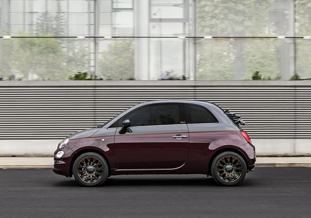 Fiat 500 La Collezione: è tempo d’autuno..2 min read