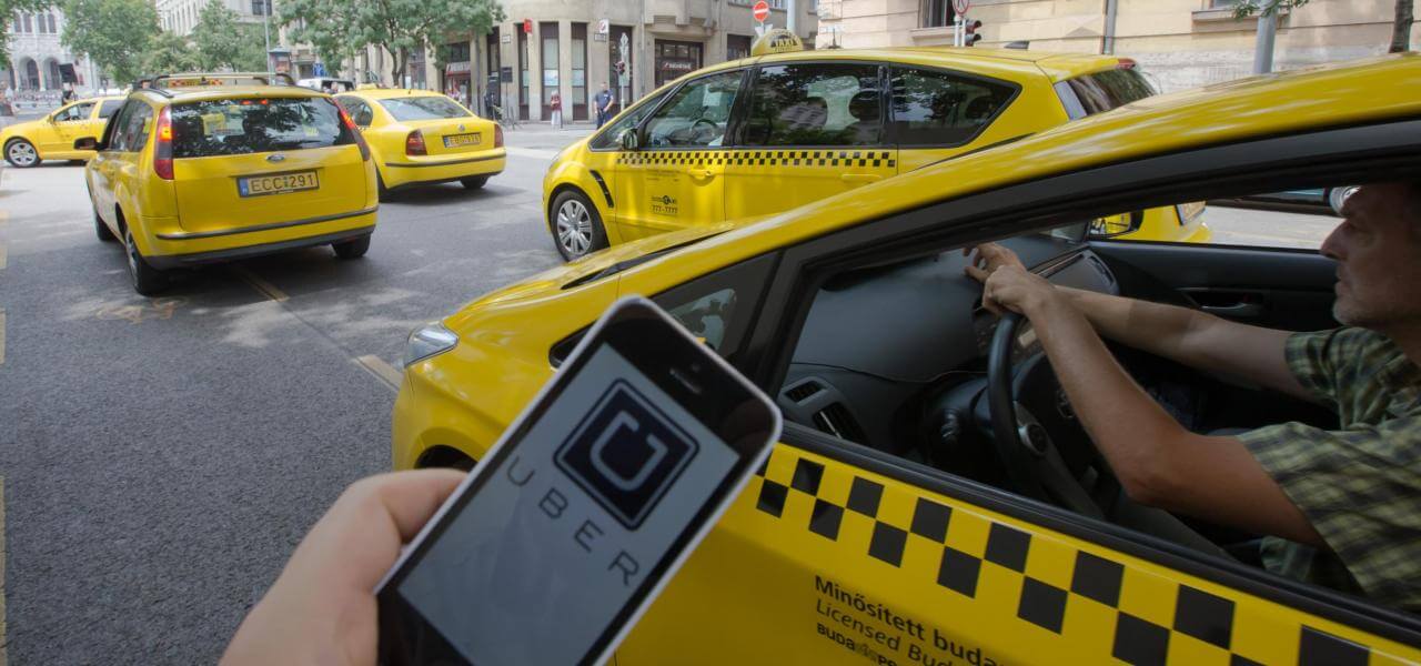 Uber approda a Torino, la prima città in Italia2 min read