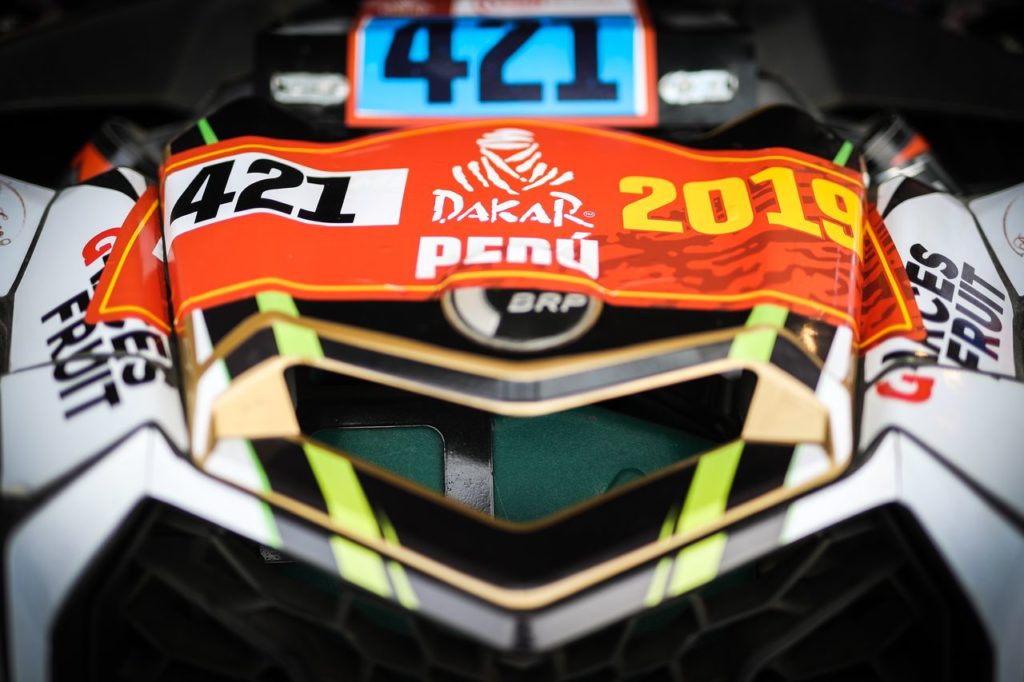 Dakar 2019 al via… dal Perù anche un piemontese…