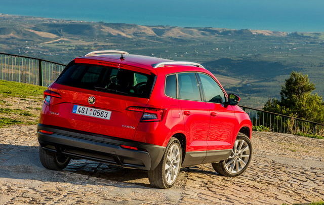 Nuovo Skoda Karoq… Il piccolo suv che farà strada…
