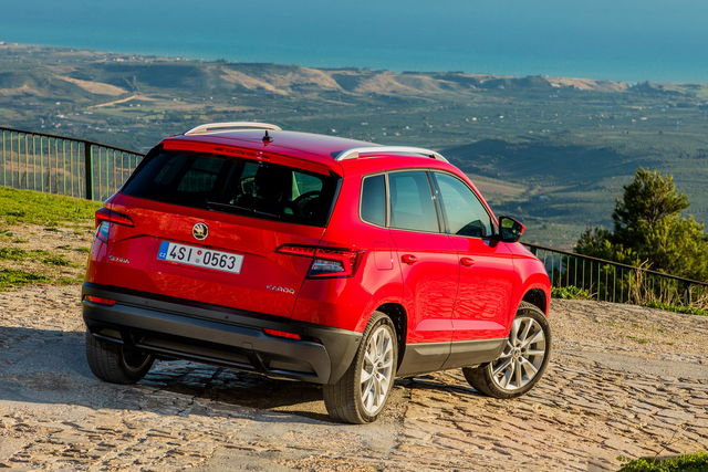 Nuovo Skoda Karoq… Il piccolo suv che farà strada…5 min read