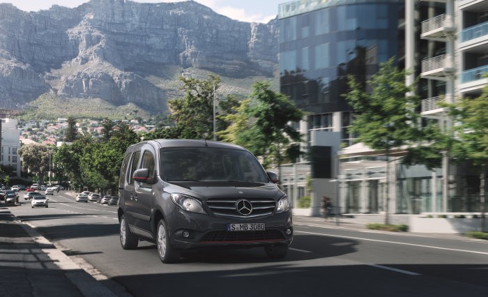 Nuovi motori e versione per il Mercedes Citan Tourer