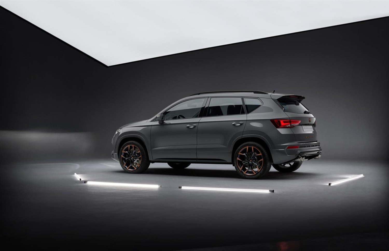 Cupra Ateca Special… un salto avanti…2 min read