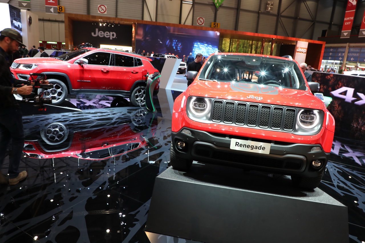 Anche Jeep approda all’elettrico2 min read