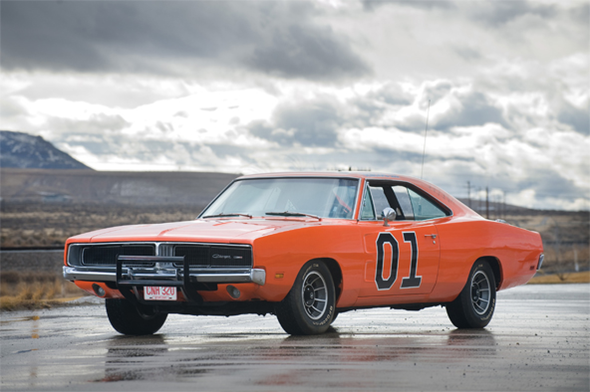 Buon quarant’anni General Lee!