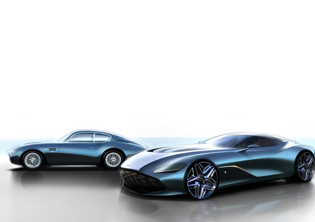 Due Aston Martin DB per 7 milioni di euro…