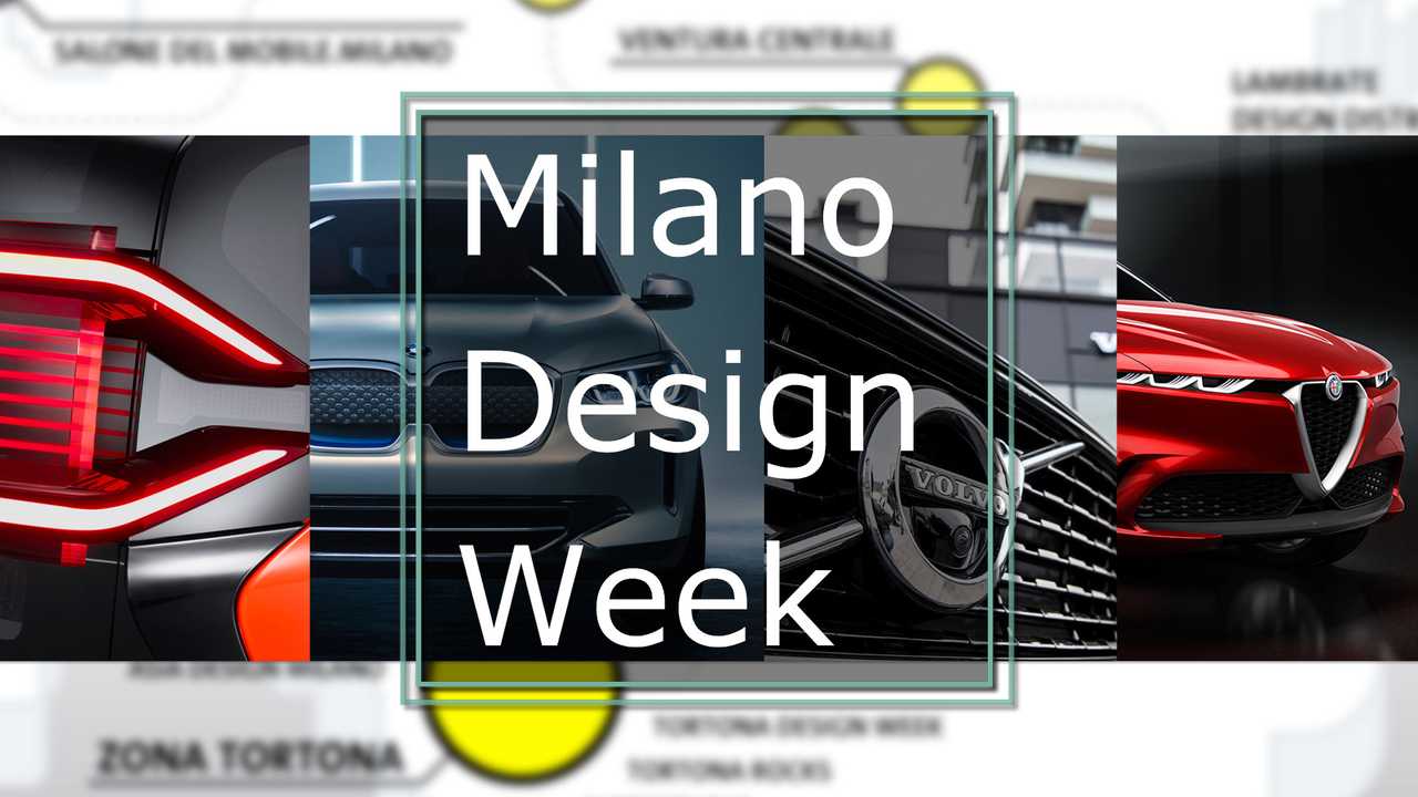 Milano DesignWeek car…