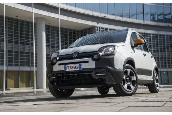 Panda Connected by Wind… La Fiat Panda più connessa di sempre