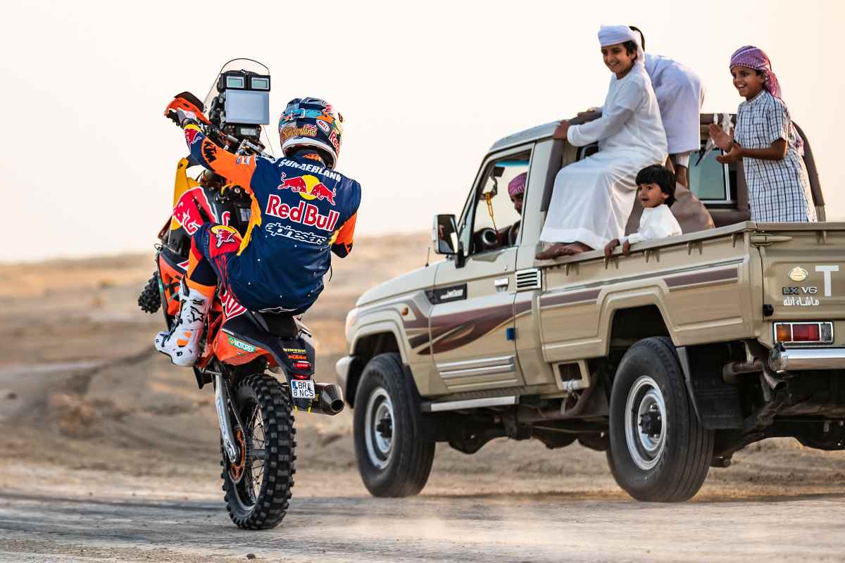 La Dakar 2020 sbarca in Arabia Saudita