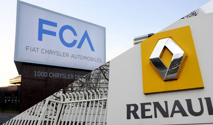 Fusione fca renault