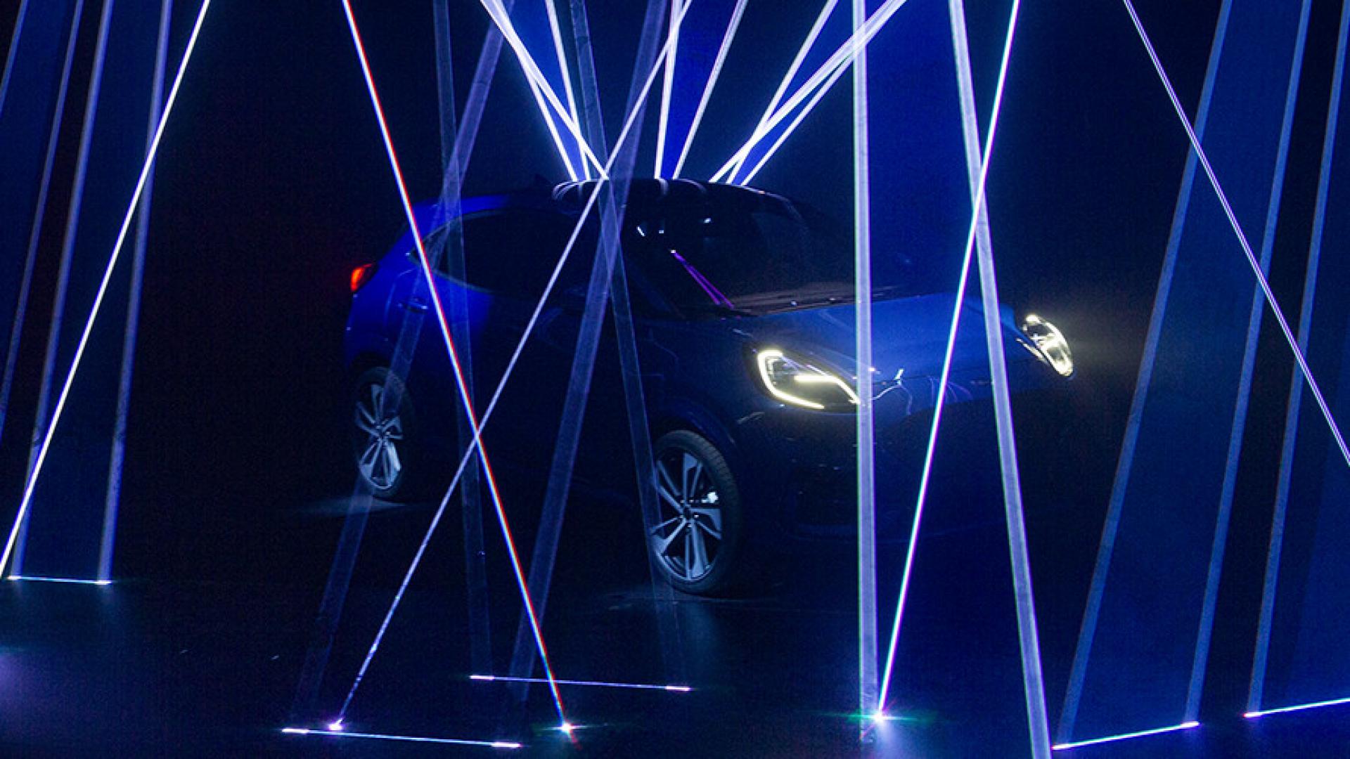 Il ritorno della Ford Puma in formato crossover…