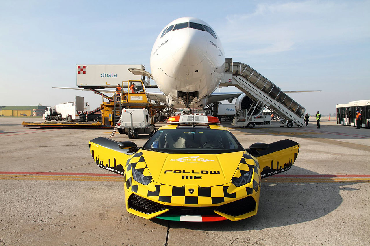 Huracan aereo