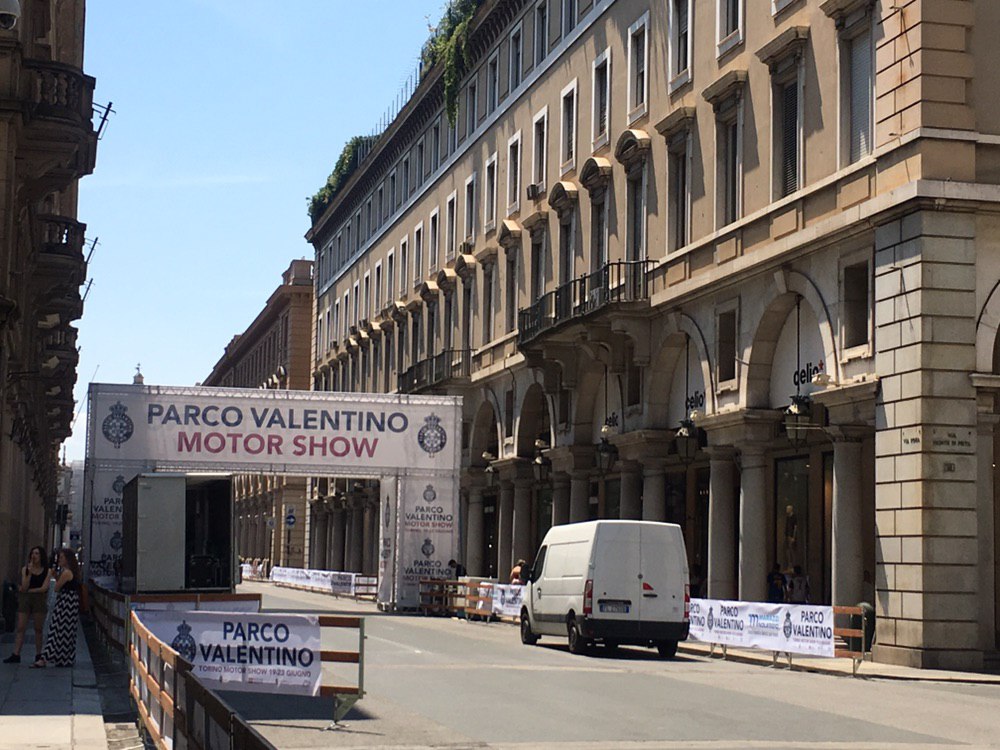 Parco Valentino è ai blocchi di partenza…