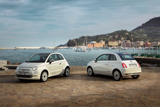 Ritorna la Dolcevita grazie a Fiat 500