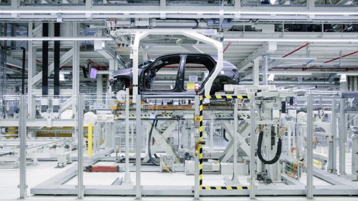 Parte la produzione della Volkswagen ID.3