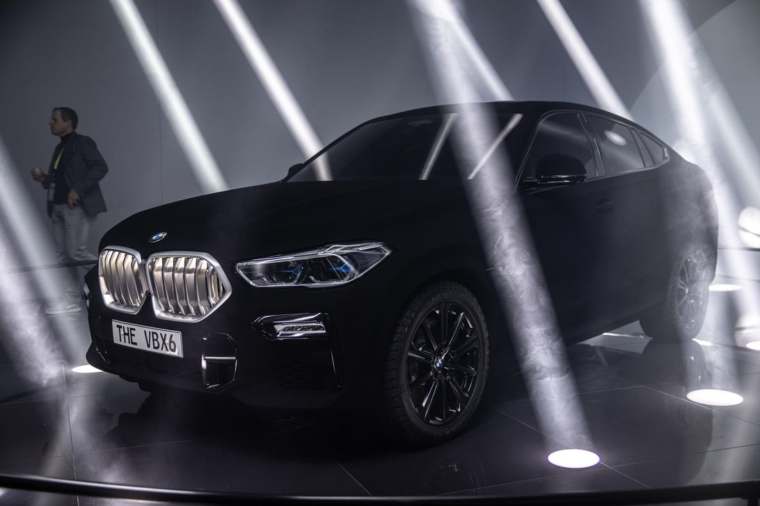 La bmw x6 più nera che c’è!3 min read
