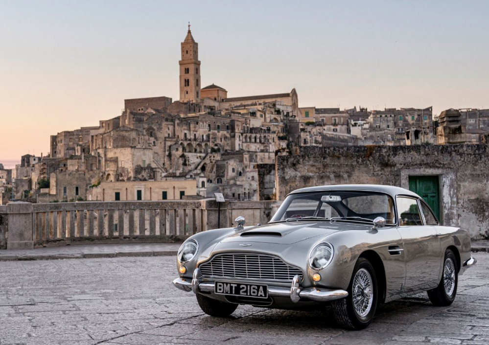 DB5 a Matera