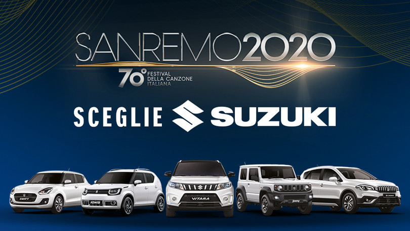 Sanremo Suzuki